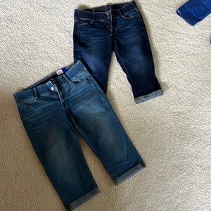 Apt 9 capri stretch pant